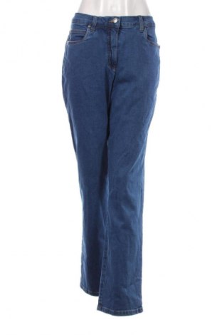 Дамски дънки Arizona, Размер L, Цвят Син, Цена 46,99 лв.