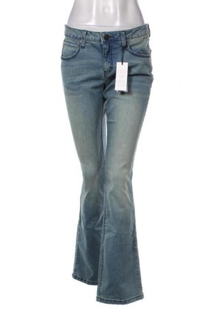 Damskie jeansy Arizona, Rozmiar M, Kolor Niebieski, Cena 123,99 zł