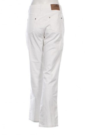 Дамски дънки Arizona, Размер L, Цвят Бял, Цена 46,99 лв.