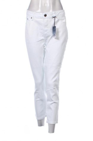 Дамски дънки Arizona, Размер XL, Цвят Бял, Цена 46,99 лв.