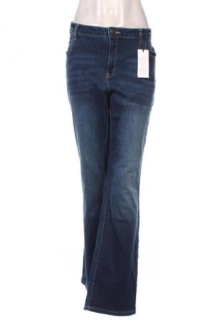 Dámské džíny  Arizona, Velikost XXL, Barva Modrá, Cena  699,00 Kč