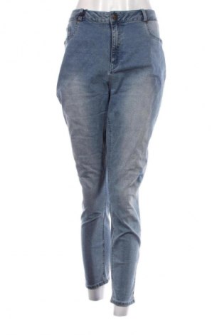 Γυναικείο Τζίν Arizona, Μέγεθος XXL, Χρώμα Μπλέ, Τιμή 23,99 €