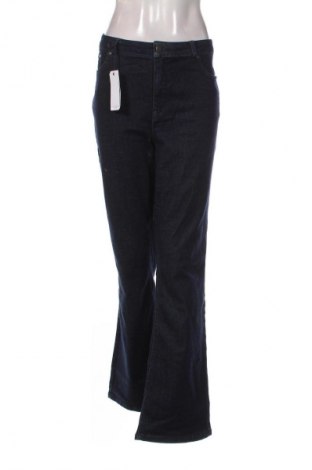 Γυναικείο Τζίν Arizona, Μέγεθος XXL, Χρώμα Μπλέ, Τιμή 28,99 €