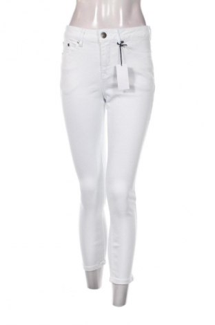 Damskie jeansy Arizona, Rozmiar S, Kolor Biały, Cena 123,99 zł