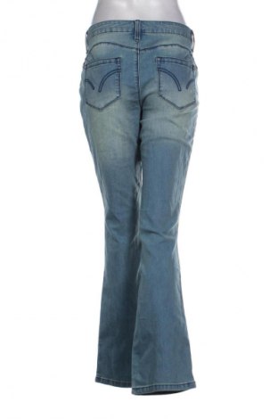 Damskie jeansy Arizona, Rozmiar L, Kolor Niebieski, Cena 123,99 zł