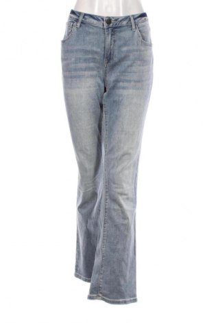 Дамски дънки Arizona, Размер XL, Цвят Син, Цена 37,99 лв.