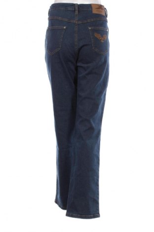 Damskie jeansy Arizona, Rozmiar L, Kolor Niebieski, Cena 123,99 zł