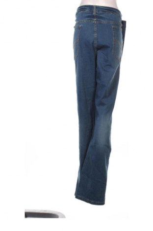 Дамски дънки Arizona, Размер 5XL, Цвят Син, Цена 37,99 лв.