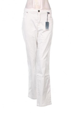 Damen Jeans Arizona, Größe XL, Farbe Weiß, Preis 30,99 €