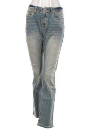 Γυναικείο Τζίν Arizona, Μέγεθος L, Χρώμα Μπλέ, Τιμή 28,99 €