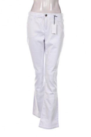 Dámske džínsy  Arizona, Veľkosť L, Farba Biela, Cena  27,95 €