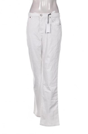 Дамски дънки Arizona, Размер L, Цвят Бял, Цена 46,99 лв.