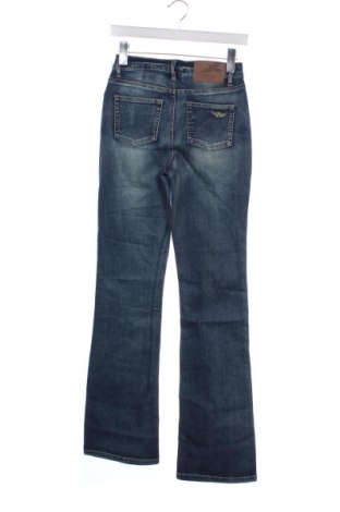 Дамски дънки Arizona, Размер XS, Цвят Син, Цена 37,99 лв.