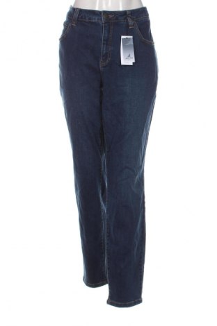Дамски дънки Arizona, Размер XXL, Цвят Син, Цена 46,99 лв.
