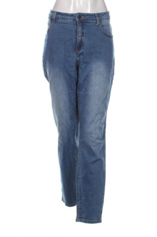 Дамски дънки Arizona, Размер XL, Цвят Син, Цена 29,99 лв.