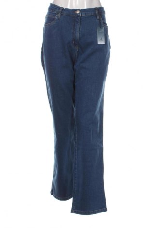 Dámské džíny  Arizona, Velikost XL, Barva Modrá, Cena  559,00 Kč