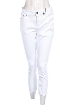 Damen Jeans Arizona, Größe L, Farbe Weiß, Preis 30,99 €
