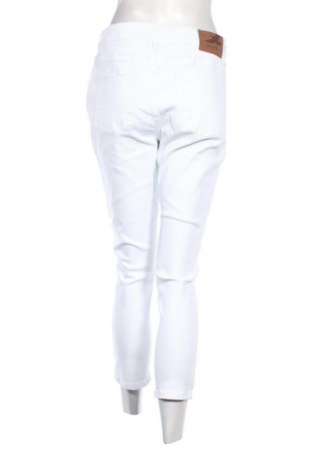 Damen Jeans Arizona, Größe L, Farbe Weiß, Preis 30,99 €