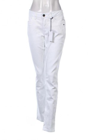 Dámske džínsy  Arizona, Veľkosť L, Farba Biela, Cena  27,95 €