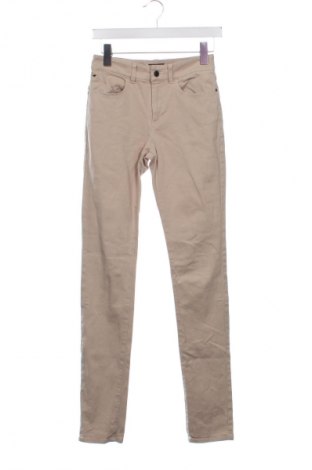 Дамски дънки Armani Jeans, Размер S, Цвят Кафяв, Цена 157,90 лв.