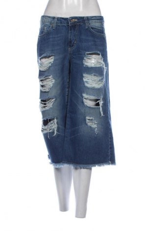 Damen Jeans Authentic Brand, Größe S, Farbe Blau, Preis 9,99 €