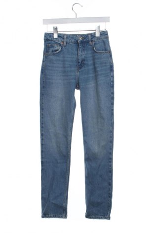 Damskie jeansy BDG, Rozmiar S, Kolor Niebieski, Cena 94,34 zł