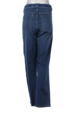 Blugi de femei Base Level, Mărime XXL, Culoare Albastru, Preț 294,99 Lei