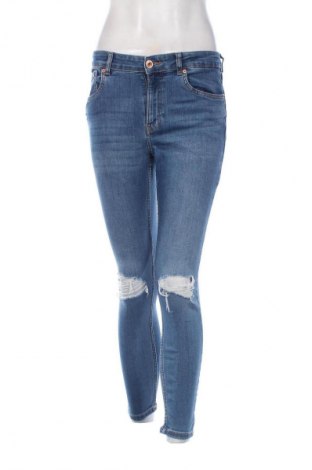 Damen Jeans Bershka, Größe M, Farbe Blau, Preis 9,99 €