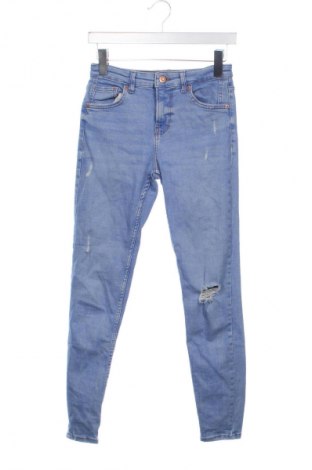 Damen Jeans Bershka, Größe S, Farbe Blau, Preis 14,91 €