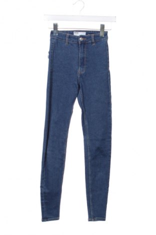Damen Jeans Bershka, Größe XXS, Farbe Blau, Preis € 14,77