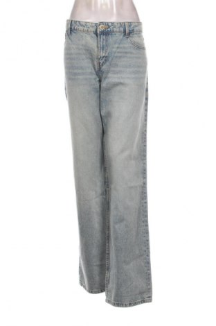 Damen Jeans Bershka, Größe XXL, Farbe Blau, Preis € 14,83