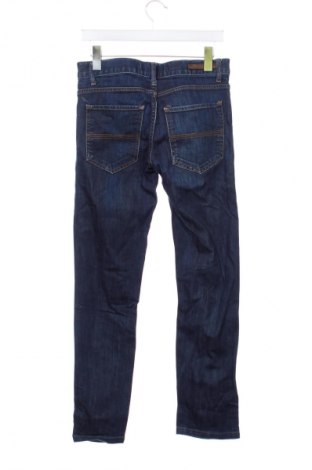 Дамски дънки Bershka, Размер M, Цвят Син, Цена 29,00 лв.