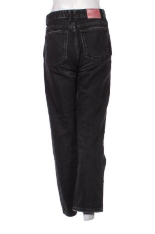Dámske džínsy  Bershka, Veľkosť S, Farba Čierna, Cena  15,00 €