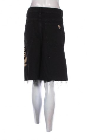Blugi de femei Bershka, Mărime S, Culoare Negru, Preț 76,32 Lei
