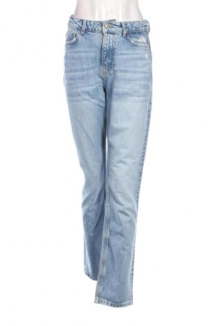 Dámske džínsy  Bershka, Veľkosť S, Farba Modrá, Cena  14,83 €