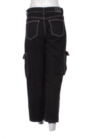 Női farmernadrág Bershka, Méret M, Szín Fekete, Ár 5 800 Ft