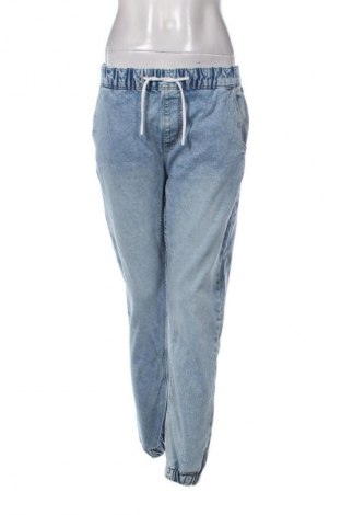 Dámske džínsy  Bershka, Veľkosť S, Farba Modrá, Cena  14,83 €