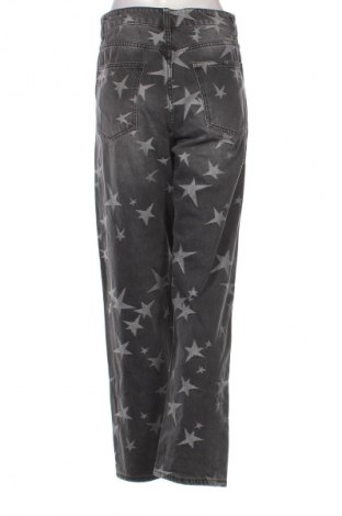 Damskie jeansy Bershka, Rozmiar S, Kolor Kolorowy, Cena 66,39 zł