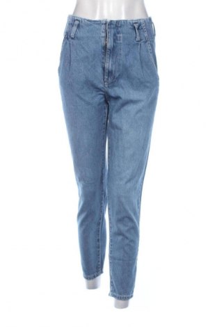 Dámske džínsy  Bershka, Veľkosť S, Farba Modrá, Cena  14,77 €
