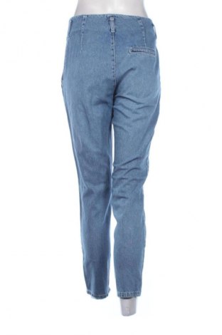 Dámske džínsy  Bershka, Veľkosť S, Farba Modrá, Cena  14,77 €