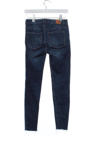 Dámske džínsy  Bershka, Veľkosť S, Farba Modrá, Cena  14,83 €