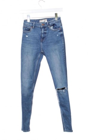 Damen Jeans Bershka, Größe XS, Farbe Blau, Preis 14,77 €