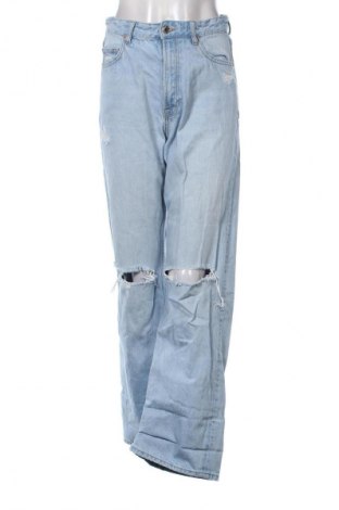 Damen Jeans Bershka, Größe M, Farbe Blau, Preis 14,83 €