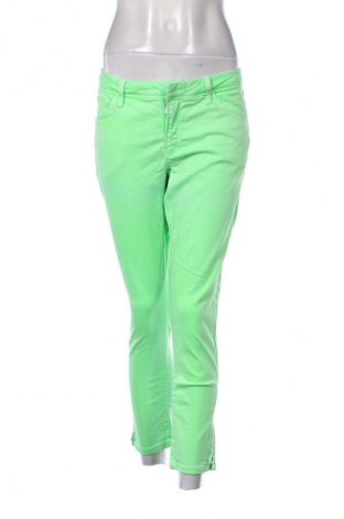 Дамски дънки Best, Размер M, Цвят Зелен, Цена 19,99 лв.