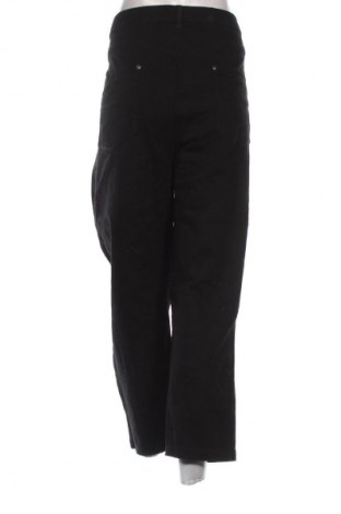 Dámske džínsy  Boohoo, Veľkosť 3XL, Farba Čierna, Cena  27,05 €