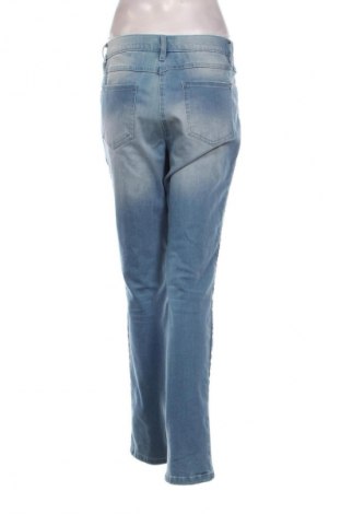 Dámské džíny  Bpc Bonprix Collection, Velikost L, Barva Modrá, Cena  367,00 Kč