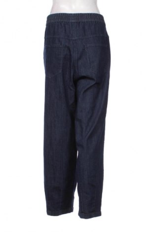 Damskie jeansy Bpc Bonprix Collection, Rozmiar XXL, Kolor Niebieski, Cena 66,67 zł