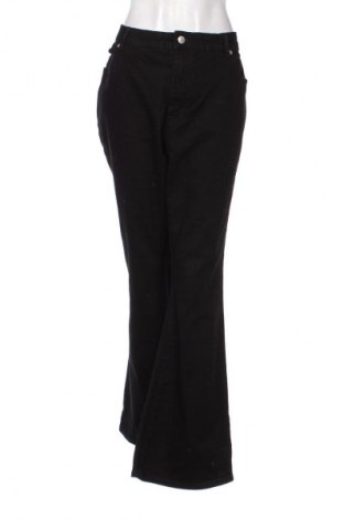 Damen Jeans Breakers, Größe XXL, Farbe Schwarz, Preis 14,83 €