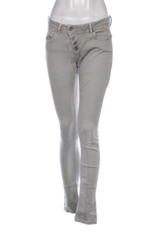 Damen Jeans Buena Vista, Größe M, Farbe Grau, Preis 12,99 €