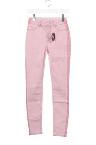 Damskie jeansy Buffalo, Rozmiar XS, Kolor Różowy, Cena 250,99 zł